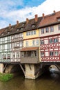 Bridge Kramerbrucke in Erfurt