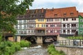 Bridge Kramerbrucke in Erfurt