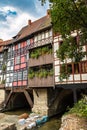 Bridge Kramerbrucke in Erfurt