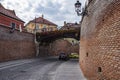 The bridge of Lies-Sibiu