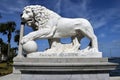 Bridge of Lions monument, St. Augustine, Florida