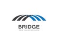 bridge Logo Template