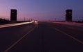 Bridge Long Exposure