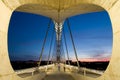 Bridge of Lusitania, Merida Royalty Free Stock Photo