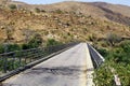 Bridge in madagascar, africa Royalty Free Stock Photo