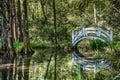 Bridge at Magnolia Gardens, Charleston SC