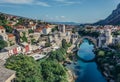 Bridge in Mostar