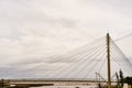 Bridge of the Navy in Fuengirola, Spain Royalty Free Stock Photo