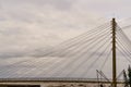 Bridge of the Navy in Fuengirola, Spain Royalty Free Stock Photo