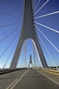 Bridge near Portimao in Portugal