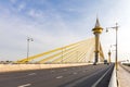 Bridge in Nonthaburi Thailand