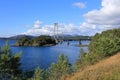 Bridge in Norway - Stordabrua
