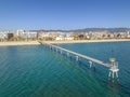 Bridge Oil - Pont del Petroli, Badalona, Spain