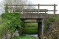 Bridge on Old Dereham to Holt Rail Way Line