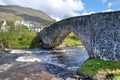 Bridge of Orchy Scotland Royalty Free Stock Photo