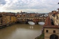 Bridge over the Arno in Florence