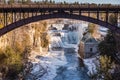 Bridge over Ausable Chasm - Keeseville, NY