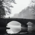 The Bridge Over the Brandywine School: A Mood Piece in Monochrom