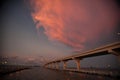 Bridge Over Calm Waters, Titusville, Florida