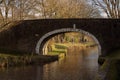 Bridge at Dowley Gap