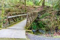 Bridge Over Des Moines Creek