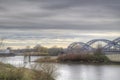 Bridge over the Elbe