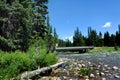 Bridge Over Gallatin River