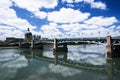 Bridge over Garonne