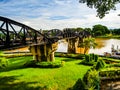 bridge over kwai river