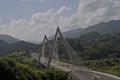 Bridge over La Plata River, Puerto Rico