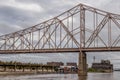 Bridge over the Mississippi River