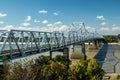 Bridge Over the Mississippi River