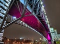 Bridge over the Moscow river