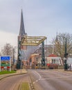 Koudekerk aan de Rijn, the Netherlands Royalty Free Stock Photo