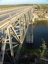 Bridge over Pecos river