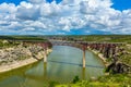 Bridge over Pecos River US Highway 90