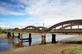 Bridge over the River Dee at Kirkcudbright