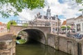 Edam village, The Netherlands