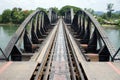 Bridge over the river Kwai