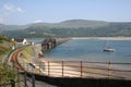 Bridge over River Mawddach