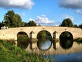 Bridge over the River Nene