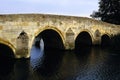 Bridge over the river nene