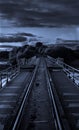 A bridge over the river shannon