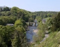 A bridge over the the river Swale