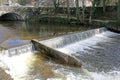 River Tavy in Tavistock, Devon Royalty Free Stock Photo
