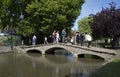 Bridge over the River Windrush