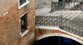 Bridge over San Barnaba river