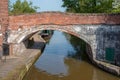 Bridge over the Shropshire Union canal