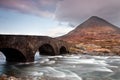 Bridge over the Sligachan