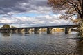 Bridge over the Snake River